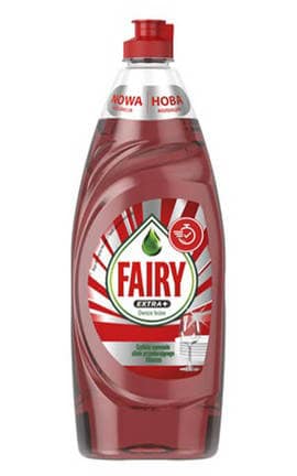 FAIRY-Средство для мытья посуды Fairy Экстра+ Лесные ягоды 650 мл-8006540355220-