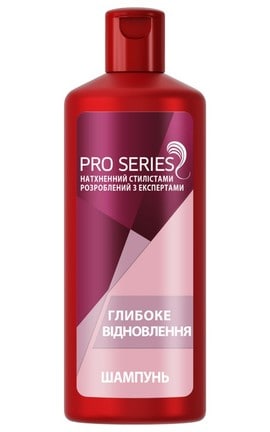 PRO SERIES-Шампунь для волос Pro Series Глубокое восстановление 500 мл-8700216037044-
