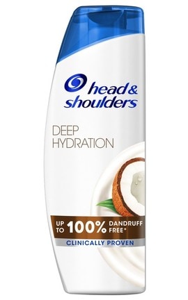 HEAD and SHOULDERS-Шампунь проти лупи Head&Shoulders Глибоке Зволоження 400 мл -8001841406688-