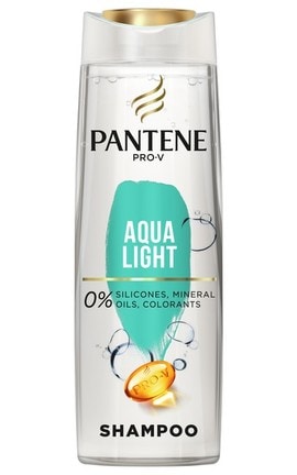 PANTENE-Шампунь для волосся Pantene Pro-V Aqua Light 400 мл-5410076561223-