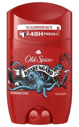 OLD SPICE-Твердый дезодорант Old Spice Krakengard 50 мл-8001841858432-