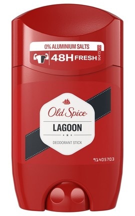 OLD SPICE-Твердий дезодорант Old Spice Lagoon 50 мл-4084500490505-