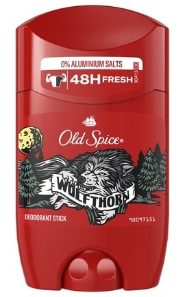 OLD SPICE-Твердый дезодорант Old Spice Wolfthorn 50 мл-8700216162173-