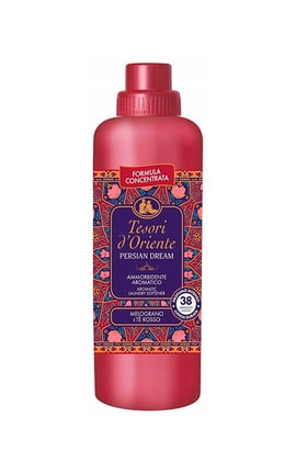 TESORI D'ORIENTE-Кондиціонер для прання Tesori d'Oriente Перська мрія 760 мл-8008970055268-
