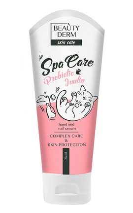 BEAUTYDERM-Крем для рук Beautyderm Spa Care, 75 мл-4820185223171-