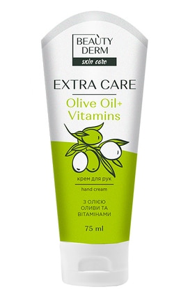 BEAUTYDERM-Крем для рук Beautyderm Extra Care, 75 мл-4820185223140-