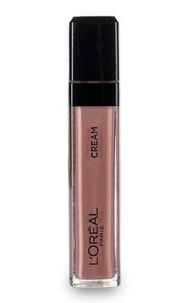 L'OREAL PARIS-Блиск для губ L'Oreal Paris Cream 103 Rosy Brown 8 мл-3600522996422-