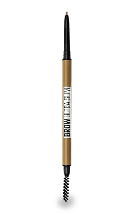 MAYBELLINE NY-Олівець для брів автоматичний Maybelline New York Brow Ultra Slim Blonde 1 шт-3600531579487-