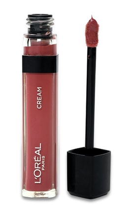 L'OREAL PARIS-Блиск для губ L'Oreal Paris Cream 110 I got the power 8 мл-3600522996491-