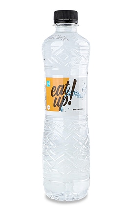 EAT UP!-Вода минеральная негазированная лечебно-столовая Eat Up! 500 мл-4820205960765-