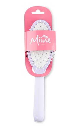 MIINE-Розчіска для волосся масажна Miine 1 шт-4894819420915-