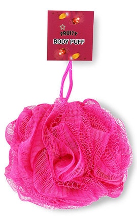 FRUITY-Мочалка банная Superdrug Fruity 1 шт-7237782-