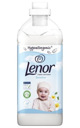LENOR-Кондиционер для белья Lenor для чувствительной кожи 1600 мл-8006540889879-