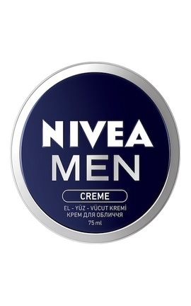 NIVEA-Крем для лица мужской Nivea Men интенсивно увлажняющий 75 мл-4005900111456-