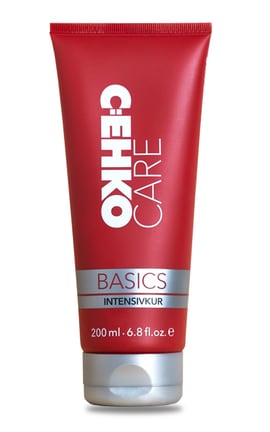 C:EHKO-Маска для волосся С:ЕНКО Сare Basics Інтенсивкур, 200 мл-4012498595070-