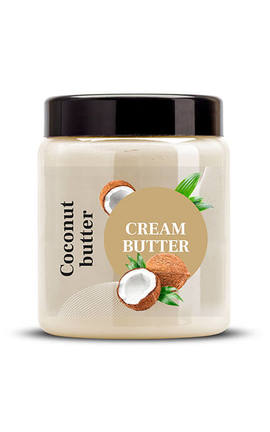 LIORA-Крем-баттер для тела Liora Coconut Butter, 250 мл-4823106002633-