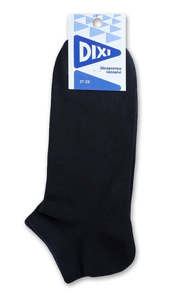 DIXI-Чоловічі шкарпетки Dixi №B8-2 27-29-4820203327041-