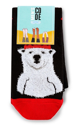 MEN'S CODE-Мужские носки классические Men's Code Премиум 27-9210000072414-