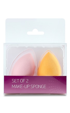 MIINE-Набор спонжей для макияжа Ningbo Raffini Import&Export Co. LTD 1 шт-4894819465961-