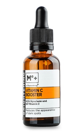 ME+-Бустер для обличчя з вітаміном С та скваланом Superdrug Me+ 30 мл-8037534-