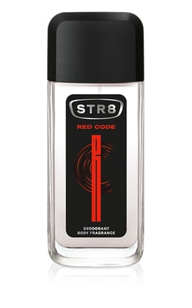 STR8-Парфюмированный спрей для тела мужской STR8 Red Code 85 мл-5201314168706-