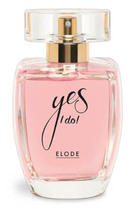 ELODE-Парфумована вода жіноча Elode Yes I Do 100 мл-5201314144588-