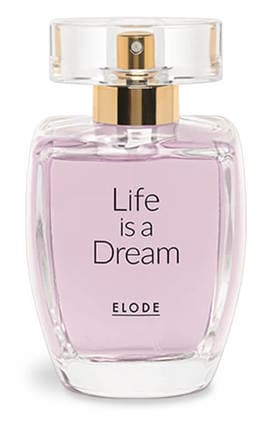 ELODE-Парфюмированная вода женская Elode Life is a dream 100 мл-5201314128663-