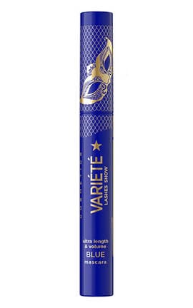 EVELINE-Туш для вій Eveline Variete Lashes Show Blue 9 мл-5903416058069-