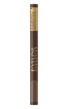 EVELINE-Подводка-фломастер для глаз Eveline Variete Brown 1 мл-5903416055167-