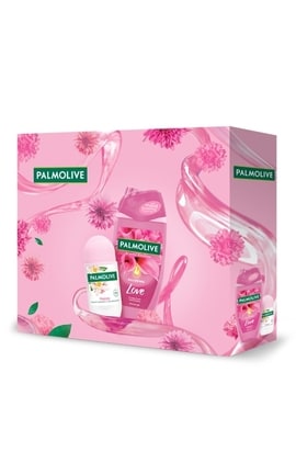 PALMOLIVE-Подарунковий набір Palmolive Ароматична Есенція Привабливе Кохання-8718951626133-