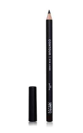 LN PROFESSIONAL-Олівець для очей LN Professional Contour №102 Brown 1,7 г-810134215412-