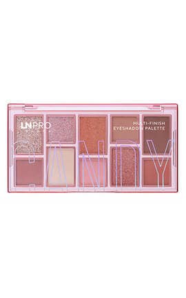 LN PROFESSIONAL-Тіні для повік LN Professional Multi-Finish №403 Candy 10 г-5060805941149-