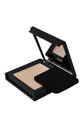 LN PROFESSIONAL-Пудра для обличчя матуюча LN Professional Fix&Matte №104 Dark Beige 6,5 г-810140296245-