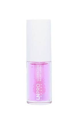 LN PROFESSIONAL-Олія-бальзам для губ LN Professional Glow&Сare №104 Coconut Cream 3,7 мл-5060805945925-