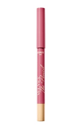 BOURJOIS-Олівець-помада Bourjois Velvet The Pencil матова (02) Amou Rose-3616304016219-