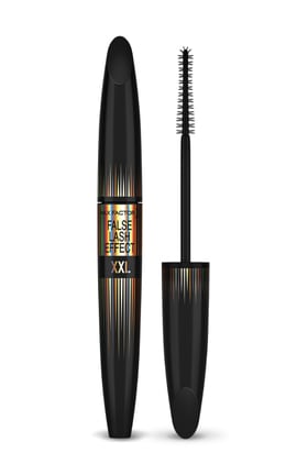 MAX FACTOR-Туш для вій MF False Lash Effect ефект накладних вій XXL (01) Black-3616301725800-