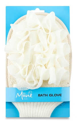 MIINE-Перчатка для тела Miine 1 шт-4894819563025-