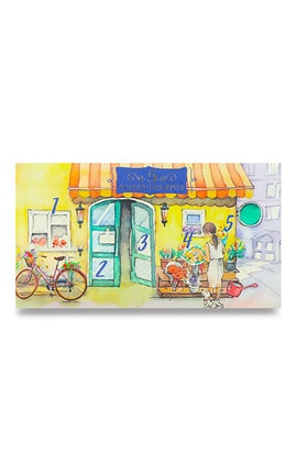LUCKY DAY-Набір подарунковий Glam Chic 5 Beaty Moments 1 шт-9210000073558-