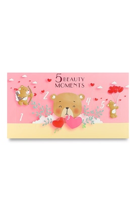 LUCKY DAY-Набір подарунковий Glam Chic 5 Beaty Moments 1 шт-9210000073541-