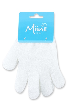 MIINE-Рукавички для тіла Miine 1 пара-4894819562189-