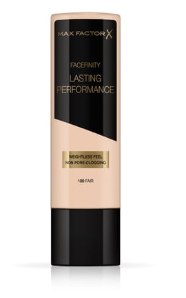MAX FACTOR-Тональная основа Max Factor Lasting Performance 100 Молочно-бежевый 35 мл-50683376-