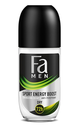 FA-Антиперспирант-ролик Fa Men Sport Energy Boost Энергичный аромат 50 мл-9000100736817-