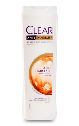 CLEAR-Шампунь для волосся Clear vita Abe проти лупи для жінок Захист від випадіння волосся 400 мл-8717644165768-