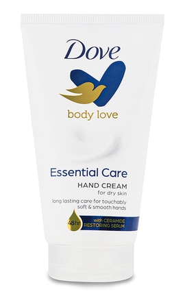 DOVE-Крем для рук Dove Основной уход 75 мл-8710847963469-