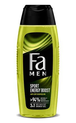 FA-Гель для душа Fa Men Sport Вибух енергії 400 мл-9000100781374-