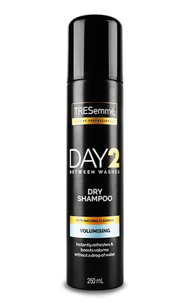TRESEMME-Шампунь сухий Tresemme Объем 250 мл-8710847940781-