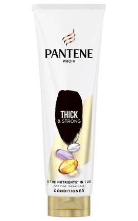 PANTENE-Кондиціонер для волосся Pantene Pro-V Густі та міцні, 275 мл-8006540416747-