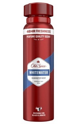 OLD SPICE-Аэрозольный дезодорант Old Spice Whitewater 150 мл-4084500479821-