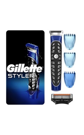 GILLETTE FUSION-Бритва-стайлер Gillette Fusion 5 ProGlide Styler 1 шт-7702018273386-