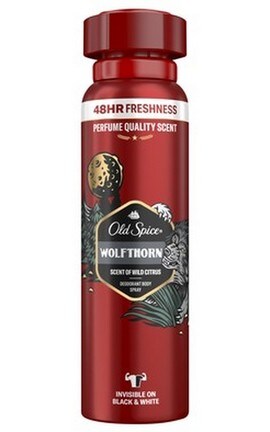 OLD SPICE-Аерозольний дезодорант Old Spice Wolfthorn 150 мл-4015600306595